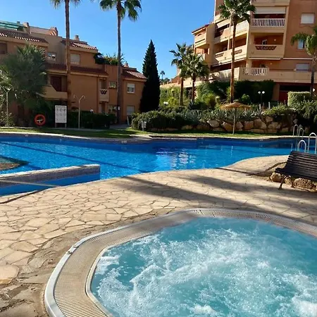 Apartamento Las Dunas * Marbella