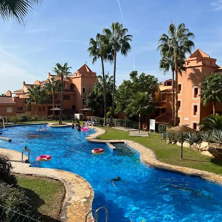 Apartamento Las Dunas Marbella