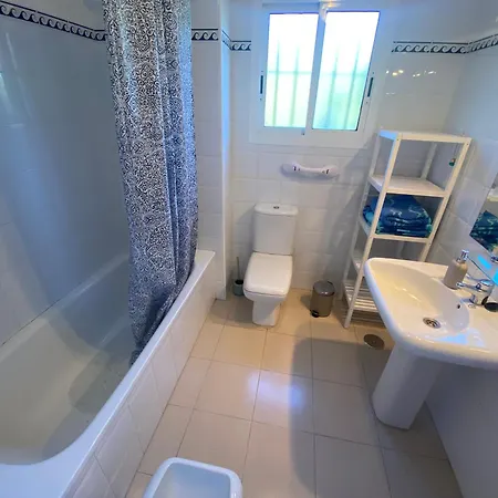 Apartamento Las Dunas Apartment Marbella