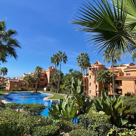 公寓 Apartamento Las Dunas