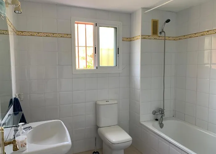 Apartament Apartamento Las Dunas *