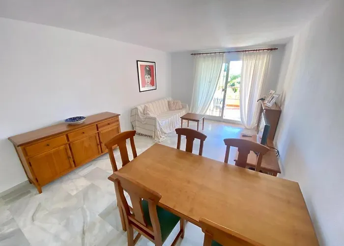 Apartament Apartamento Las Dunas