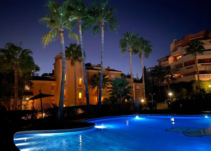 Apartament Apartamento Las Dunas *