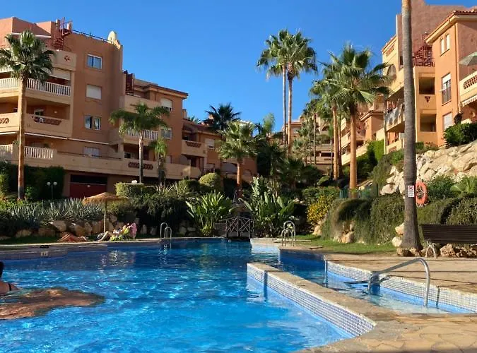Apartament Apartamento Las Dunas