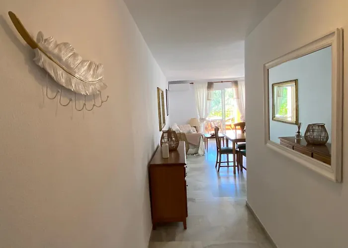 Apartament Apartamento Las Dunas *