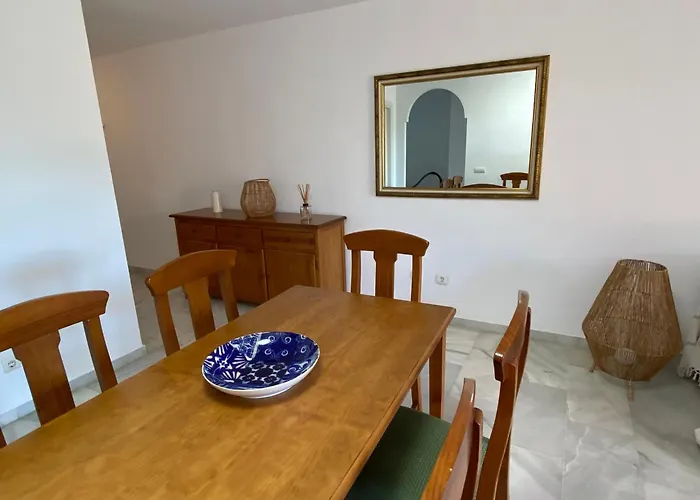 Apartamento Las Dunas Apartament *