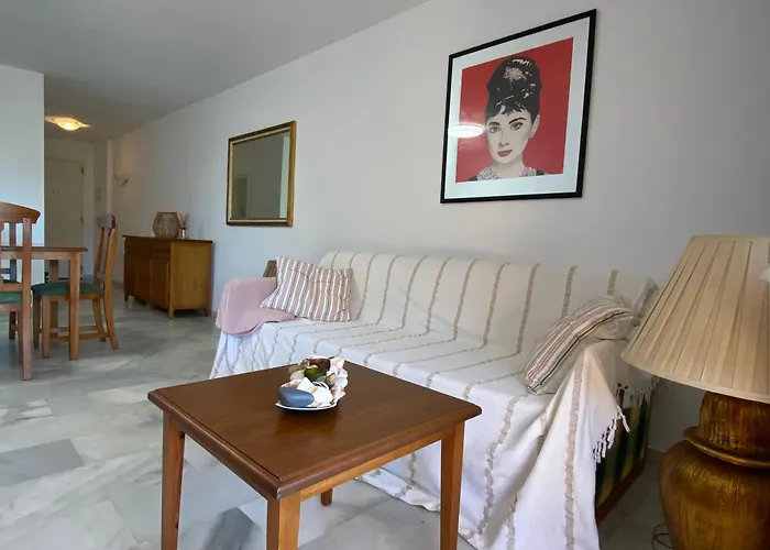 Apartament Apartamento Las Dunas Marbella