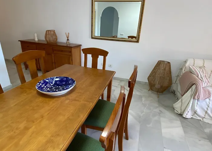 Apartamento Las Dunas Apartament *