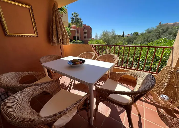 Apartament Apartamento Las Dunas Marbella