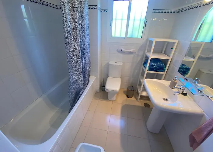 Apartamento Las Dunas Apartament Marbella
